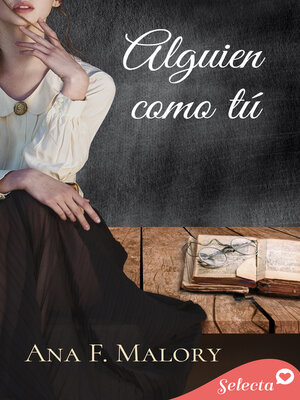 cover image of Alguien como tú